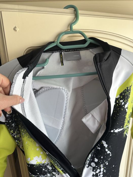 Combinezon Head skirace - potrivit pentru 10-12 ani