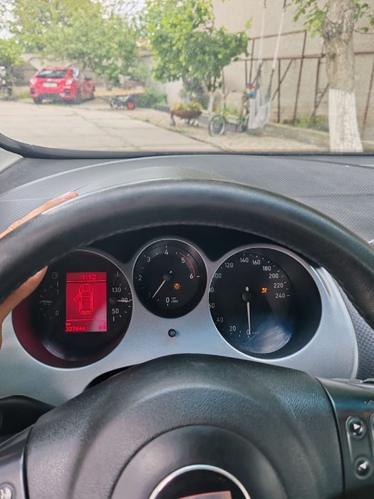 Seat Altea 2.0 tdi bkd