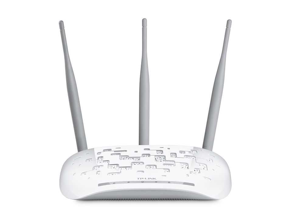 Wi-Fi Вай-Фай РЕПИТЕР TP-LINK TL-WA901ND Усилитель Вай-Фай Wi-Fi