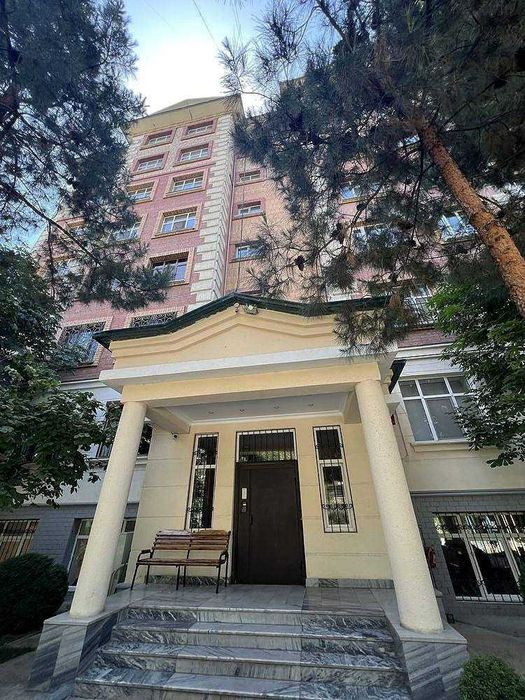 ЖК Габус квартира коробка 180м2 6 этаж Продается Мирабад Нукуская