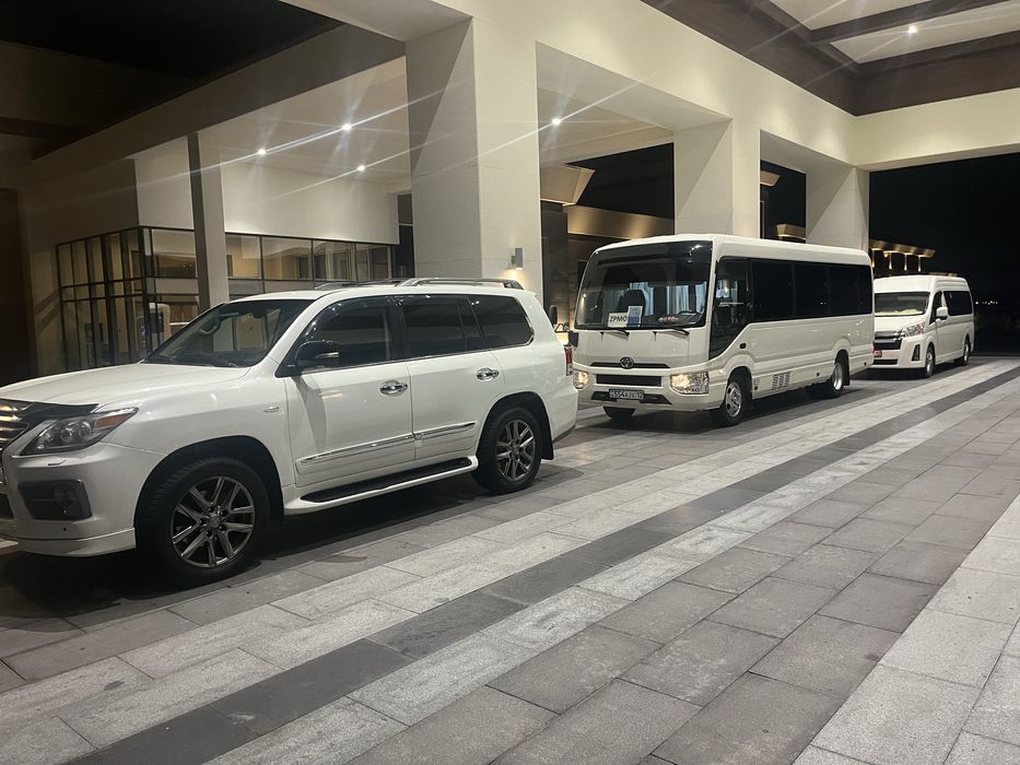 Пассажирский перевозка такси362