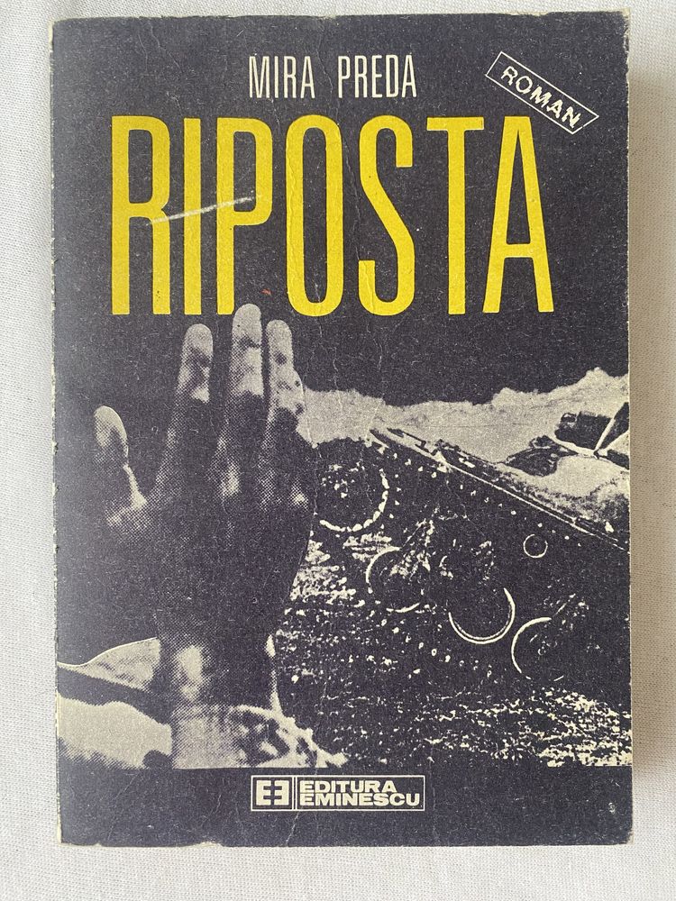 Mira Preda-Riposta, ed. Eminescu, 1989.