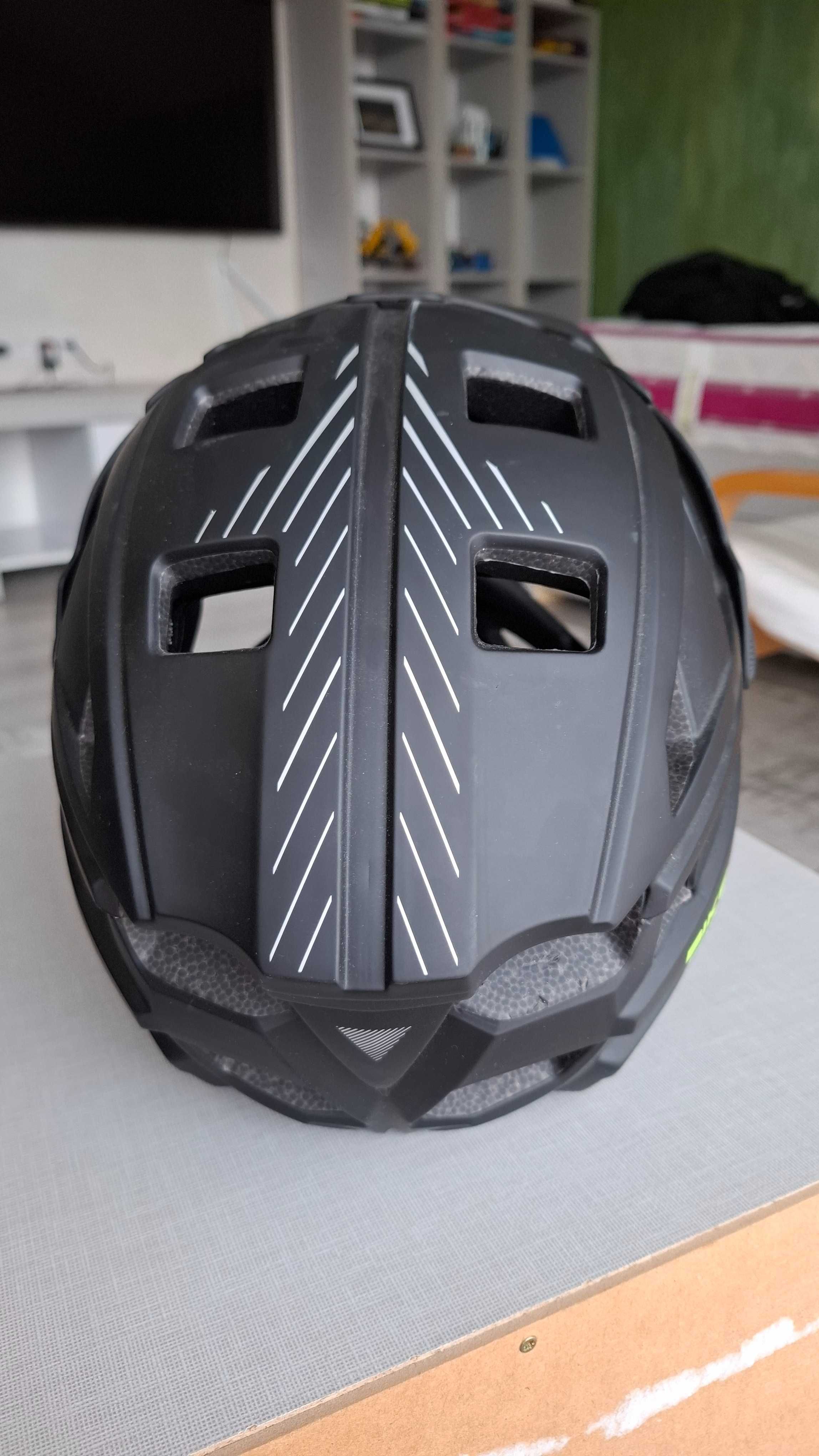 Casca de biciclete full face