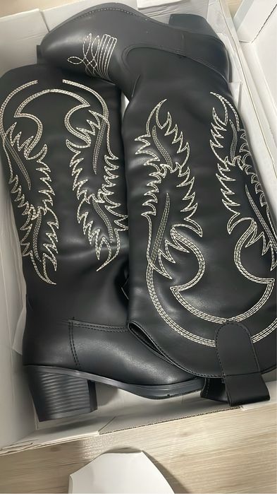 Каубойски ботуши