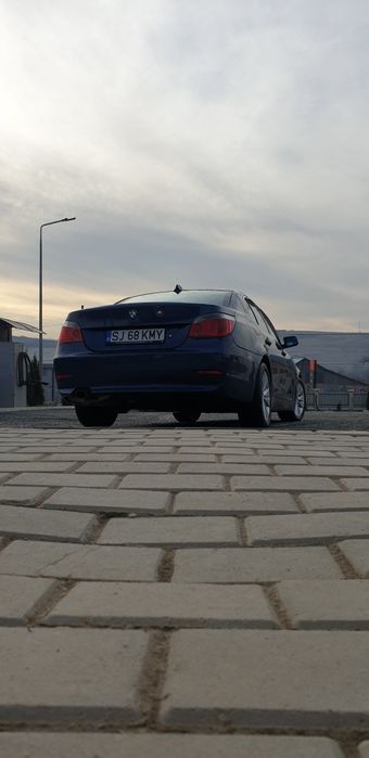 Bmw 520D,2.0D,An 2005,163 hp