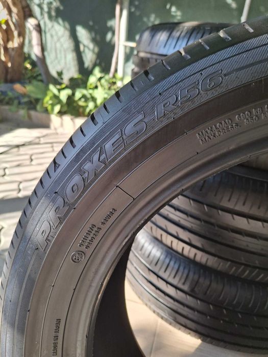 4 Anvelope Toyo 215 55 R18 DOT 19 25