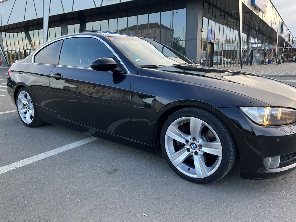 BMW Seria 3 Coupe