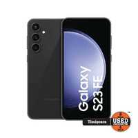 Samsung Galaxy S23 FE 5G 128 Gb Dual-Sim, Graphite | UsedProducts.Ro