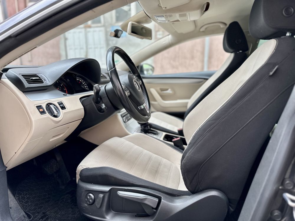 Vw Passat CC Automat