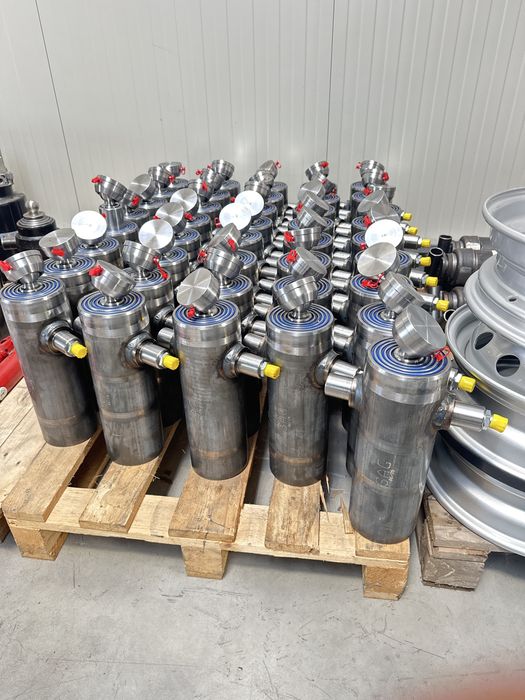 Cilindru basculare 4/5/7 tone