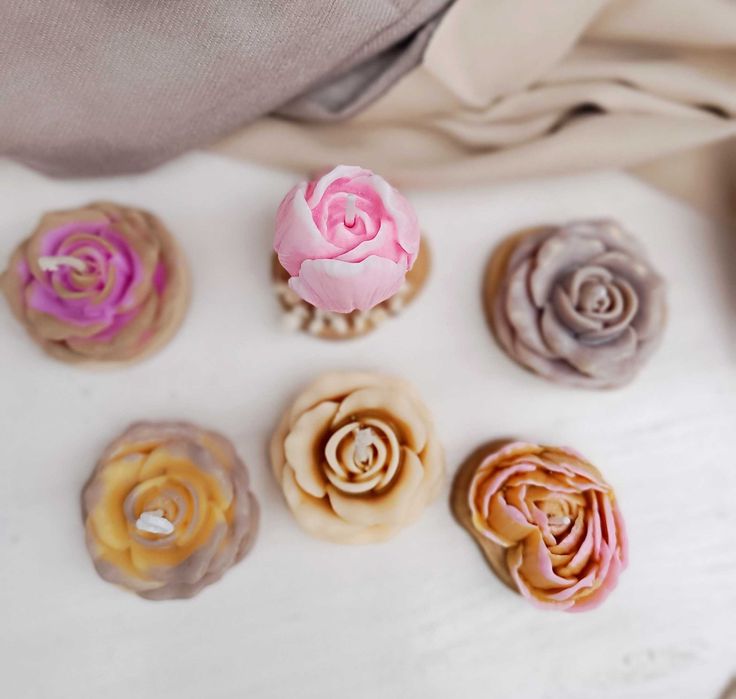 Соеви свещи за подарък и за дома