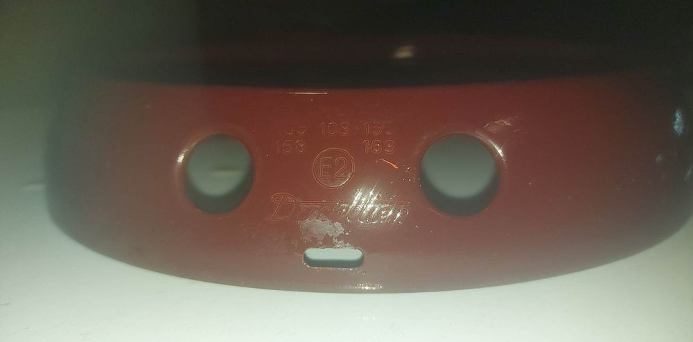 Гривна за фар Пежо 404/Peugeot 404