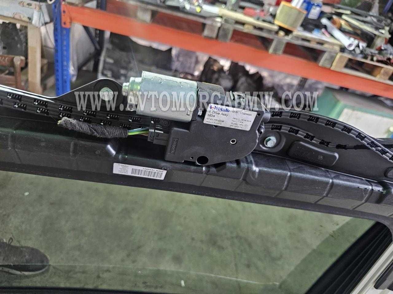 Бмв 1 Ф20 шибидах люк Bmw F20