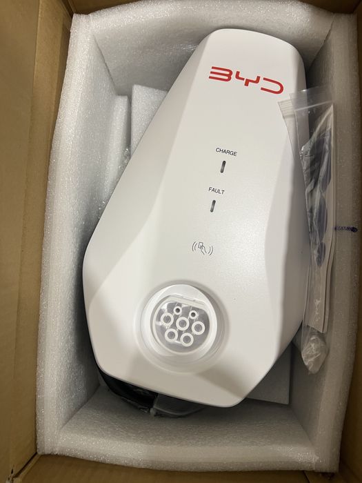 Zaryadka elektromobil