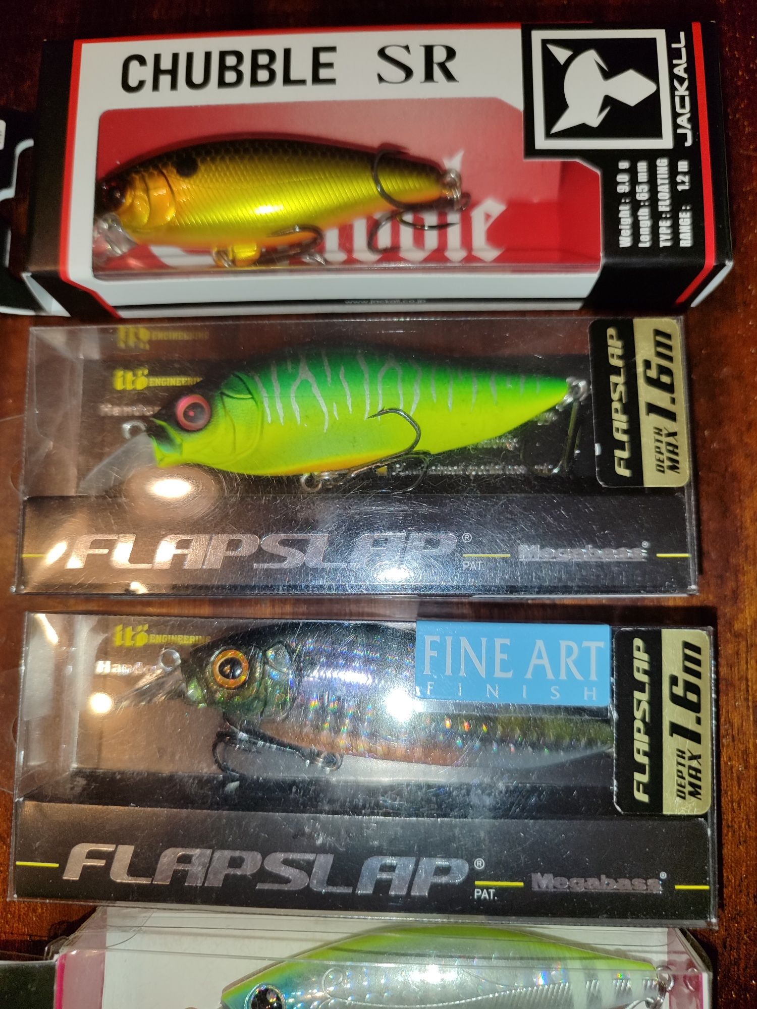 Воблери Smith Camion,Still,Megabass,Shimano,Xorus,Zipbaits,Decoy,Daiwa