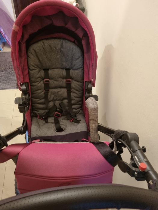 Количка 3 в 1 Jane Crosswalk