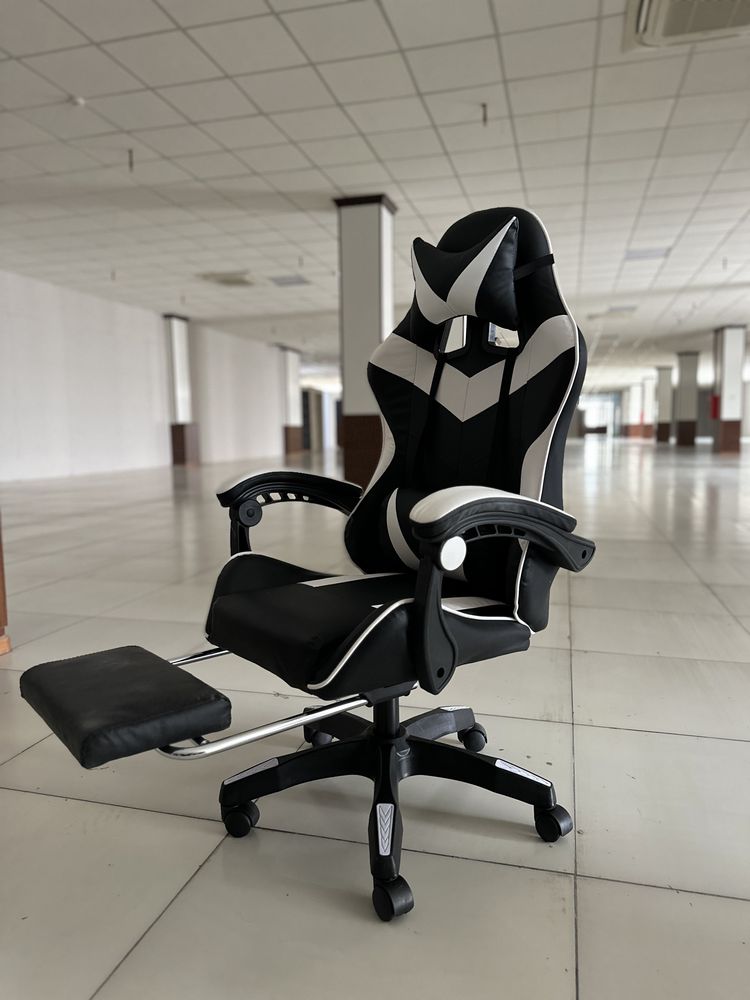 Gamerlar uchun kreslo.  Ofis uchun kreslo