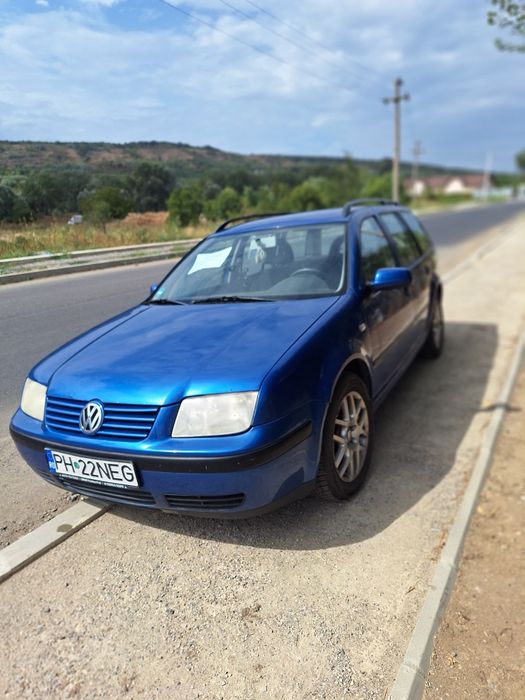 Se vinde VW bora 2001
