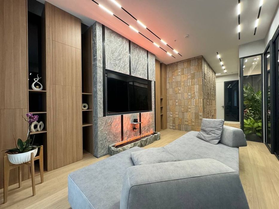 Продается 3х ком квартира, ЖК Nest One, ор-р: Ташкент Сити, 74 м²
