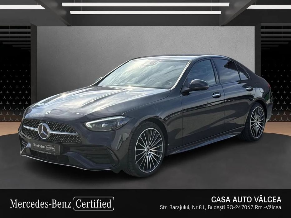 Mercedes-Benz C