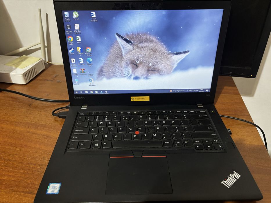 Leptop Lenovo Thinkpad