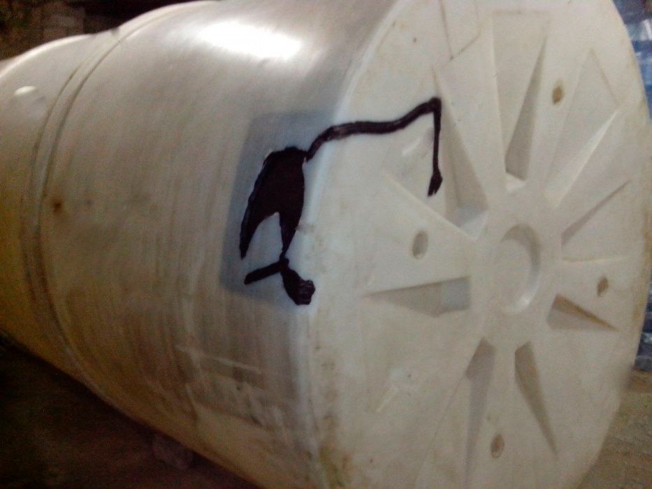 Профессиональный ремонт пластиковых емкостей и резервуаров