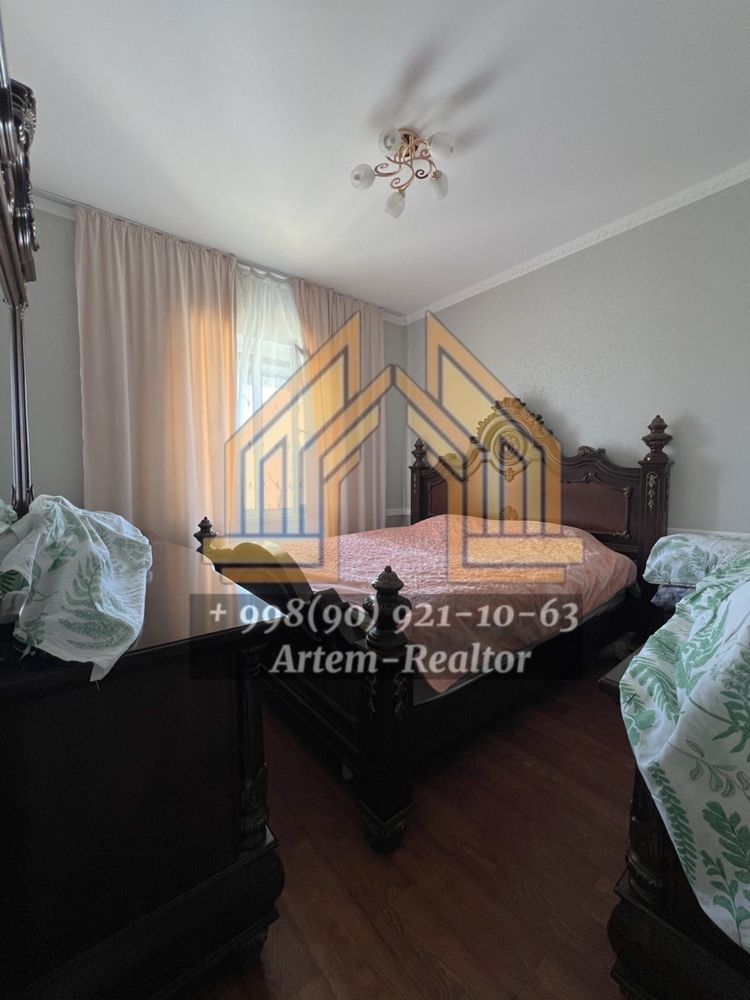 ‼️продам в ипотеку Карасу-6 возле Мечети‼️3в4/7/8 балкон 2*6 88м2