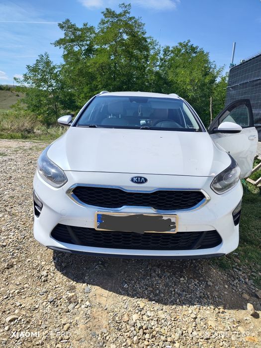 Vand/schimb kia ceed