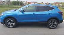 Nissan QashqaiN-connecta,DCT,2021,revizii gratuite(pana in 2026)Nissan