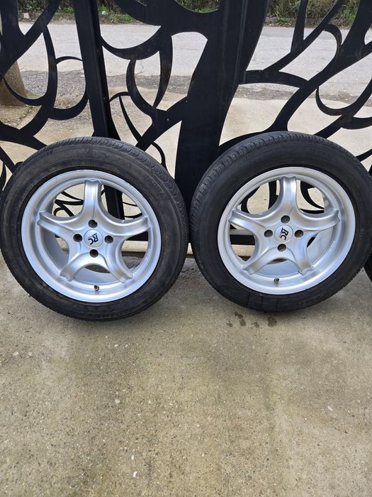 Алуминиеви джанти 4х100-16 цола