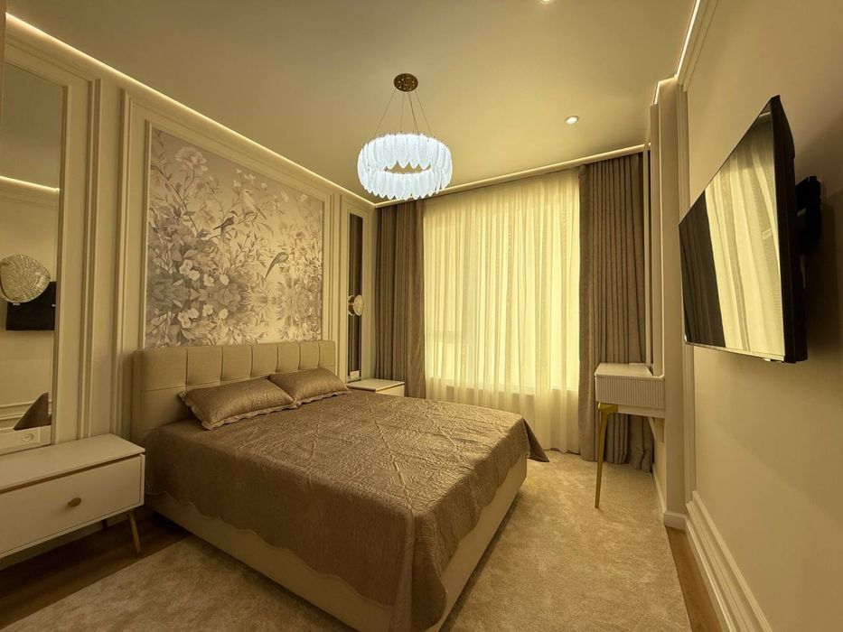 Продается квартира на жк нрг корасув