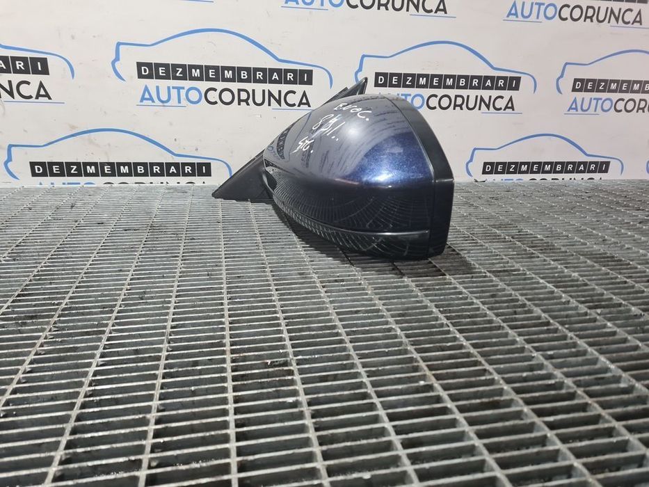 Oglinda stanga Land Rover Range Rover Evoque 2012 - 2015 2 Usi ALBASTRU LRC942 (891) ...