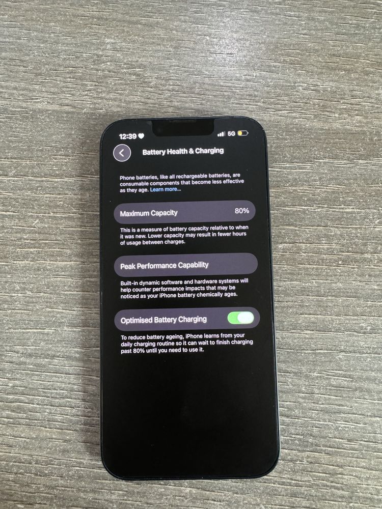 Продавам iphone 13
