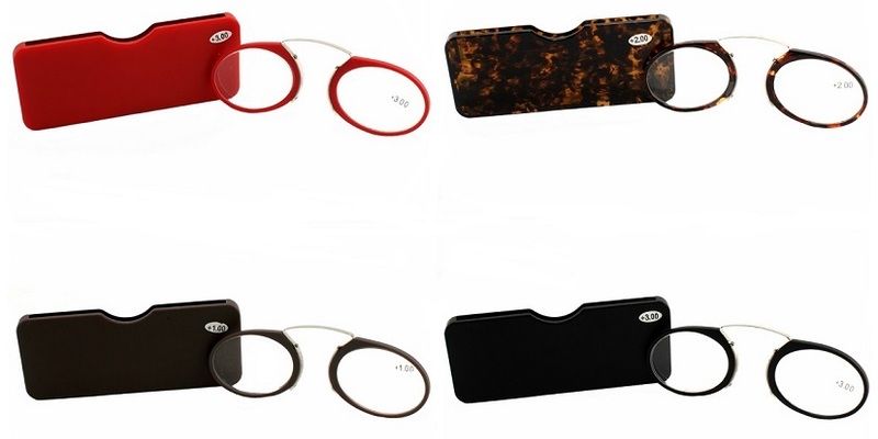 Очки Пенсне для чтения