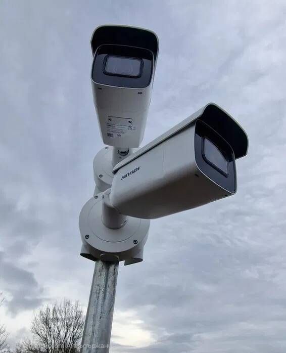 Изграждане на система за видеонаблюдение