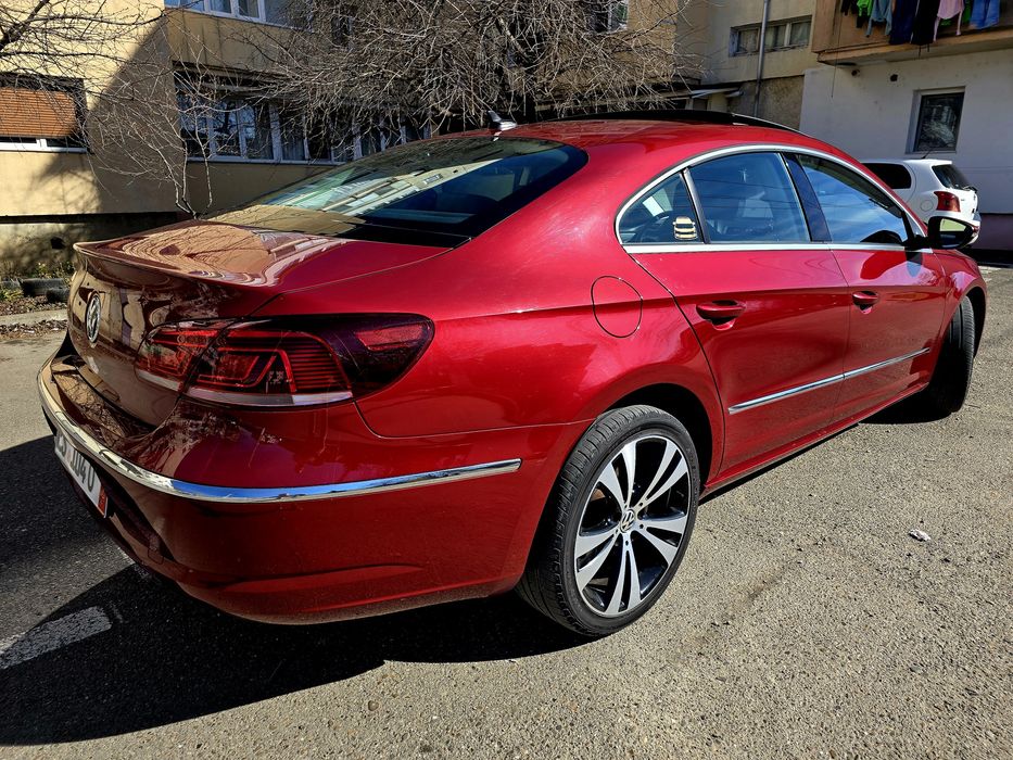 VW Passat CC An 2014
