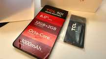 Телефон TCL 501 2GB 32GB