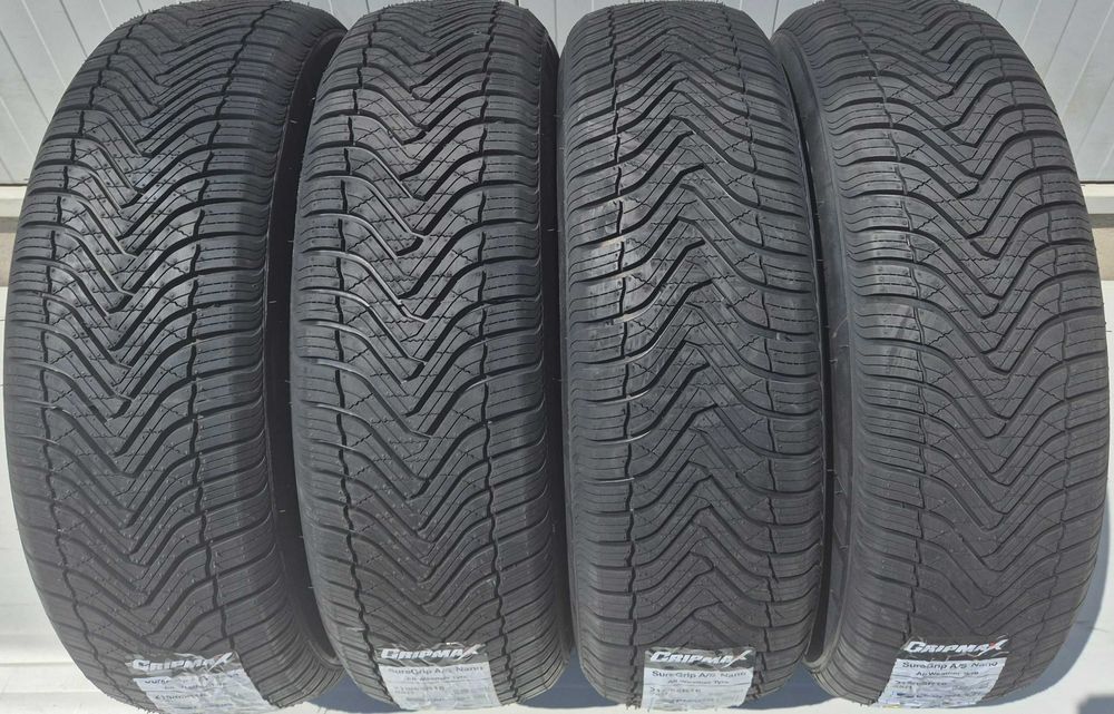215/65 R16, 98H , Gripmax Suregrip AS , Anvelope all season M+S