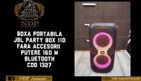 NDP Amanet Brăila Boxa Portabila JBL Party box 110 (1327)