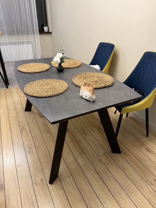 Стол кухонный раздвижной