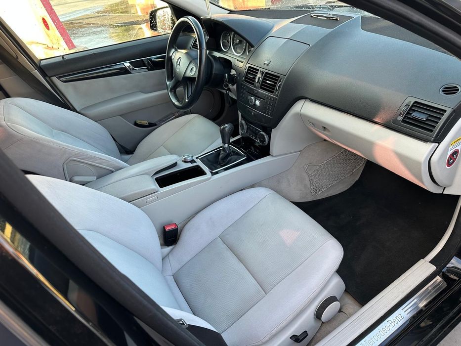 Mercedes C Klass C180 kompressor