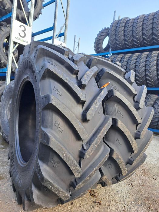 Cauciucuri radiale 650/75R38 ALLIANCE AGRISTAR XL anvelope noi TRACTOR