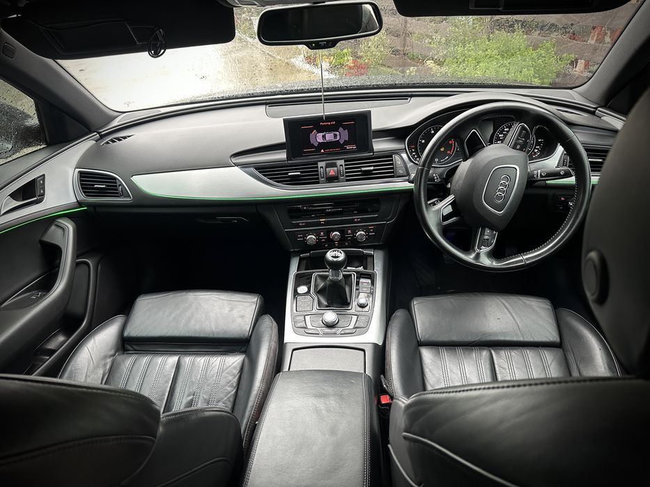 Audi a6 c7 2.0 177 cp