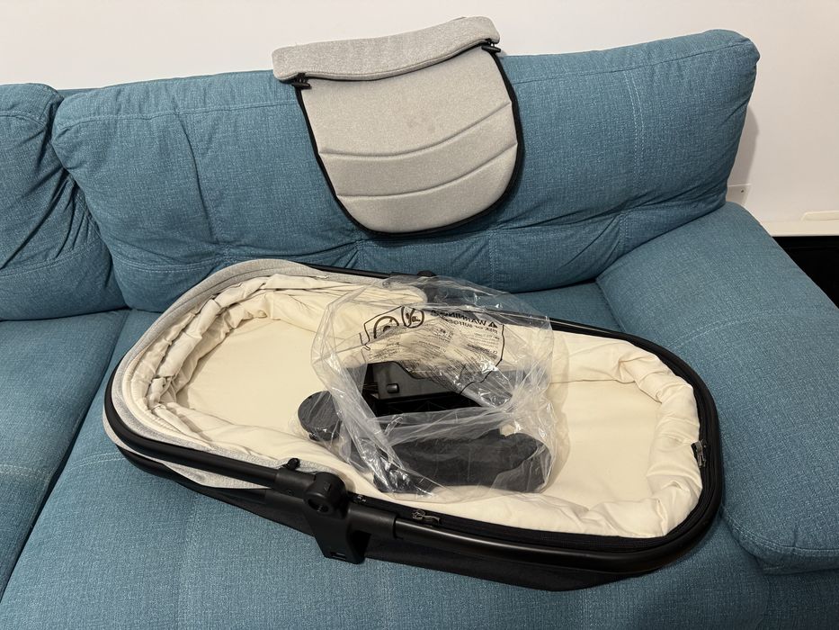 Carut 2 in 1 Coccolle Saliara