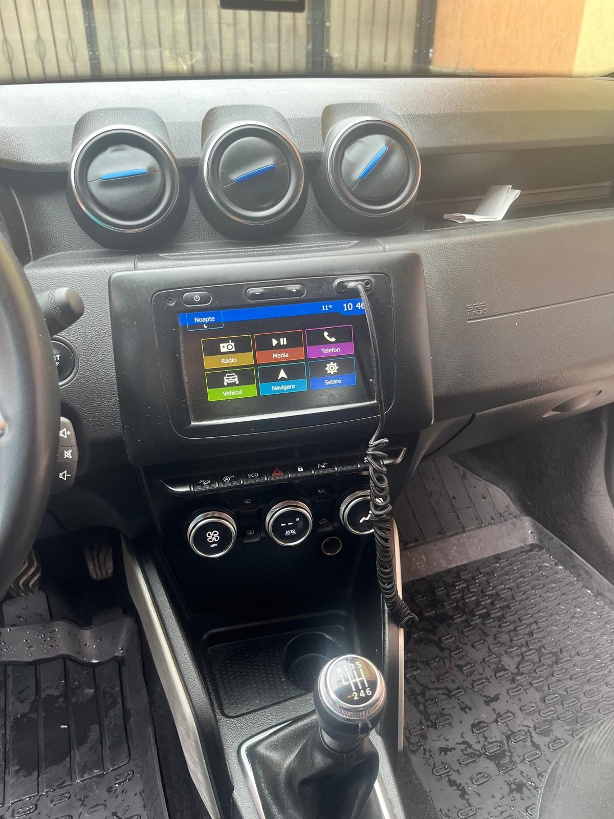 Dacia Duster 2021 1.5D PRESTIGE