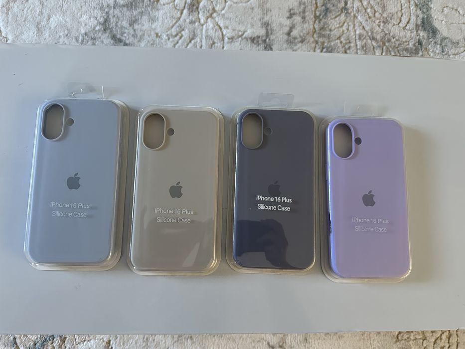 Husa Iphone 16 Plus Apple