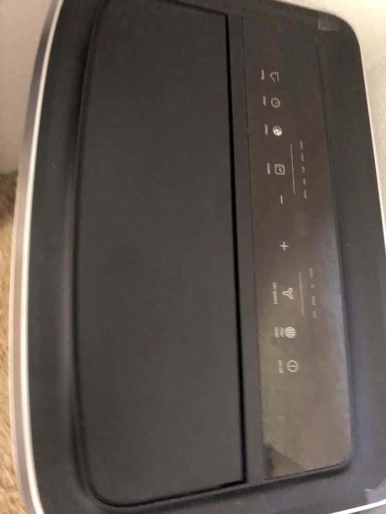 Aparat aer condiționat mobil Electrolux EXP34U338HW.