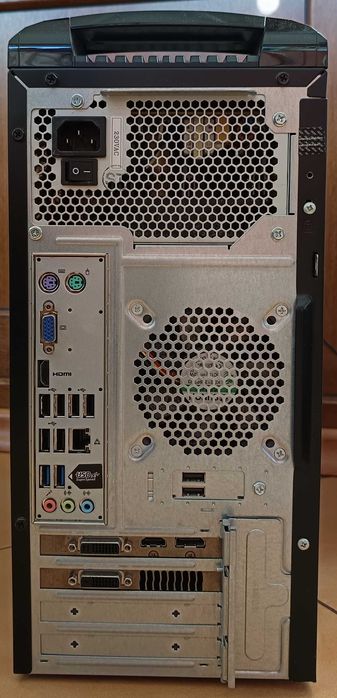 Calculator Unitate PC Gaming Acer Predator I7 2600K Ram 16Gb GTX 760