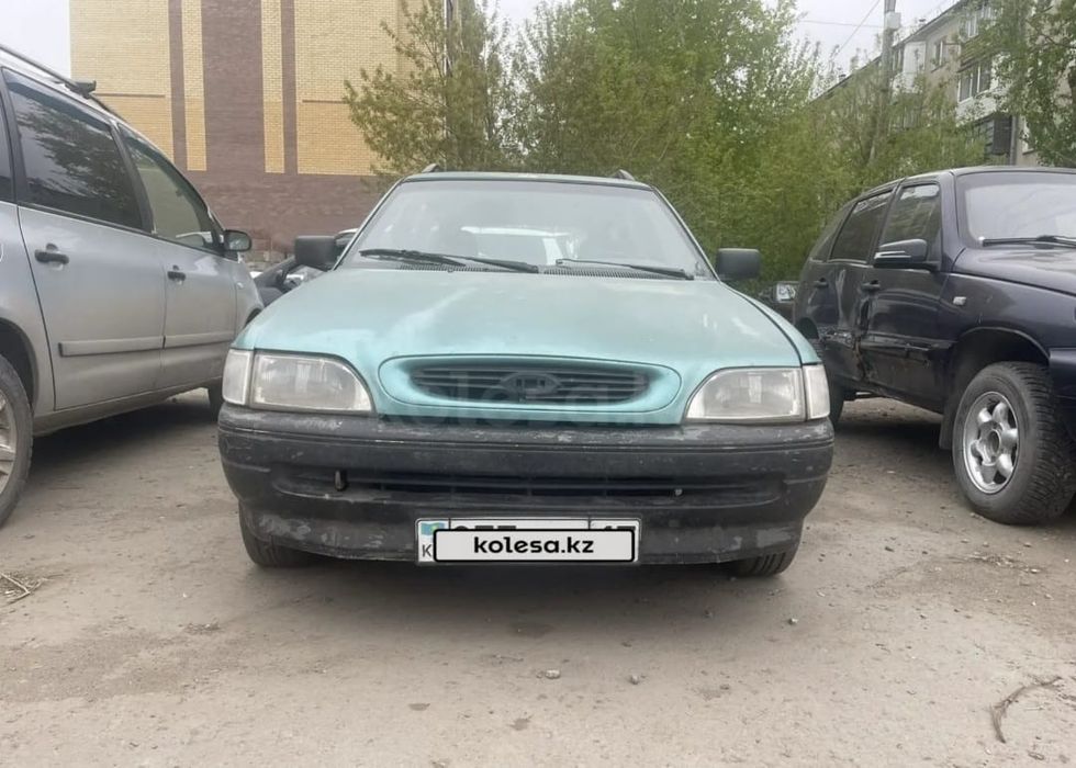 Продам Форд Эскорт 1991 год