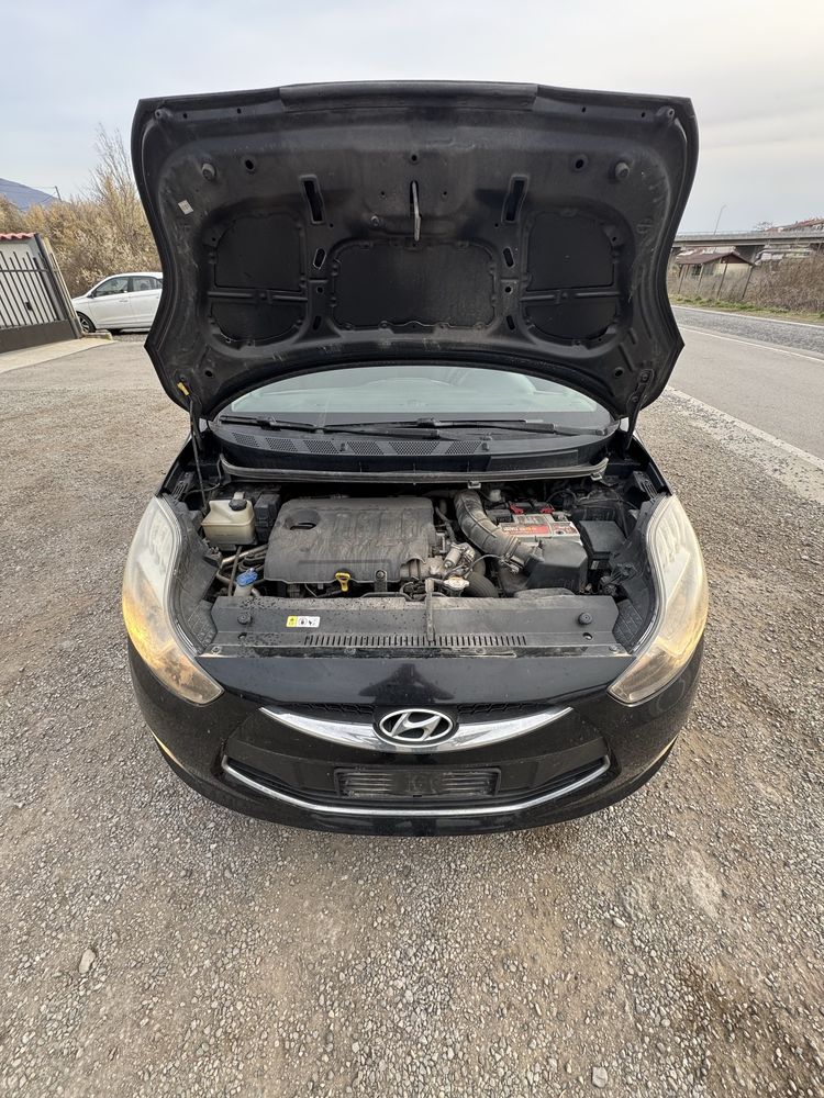 Hyundai Ix20 1.4crdi 90hp D4FC НА ЧАСТИ